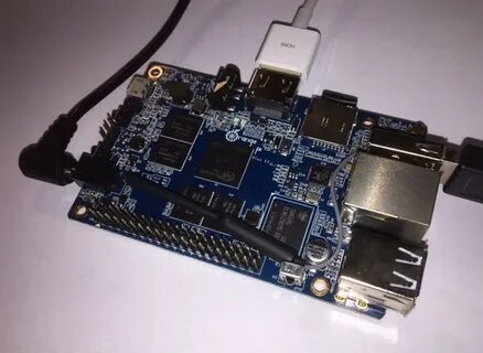 Klipper pi