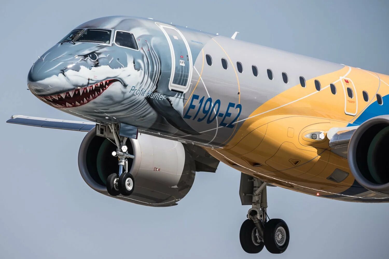 Embraer e2