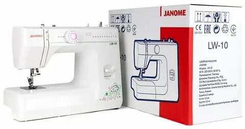 Швейная машинка janome лучшая модель