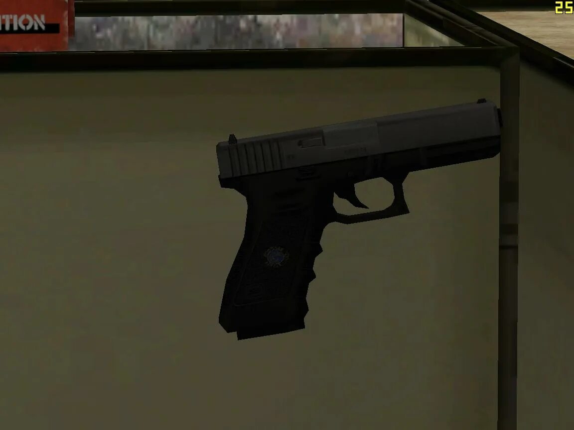 Gta san пистолет глок 17. Пистолет глок 18 для гта са. Gta 5 glock. Глок самп. Глок самп.