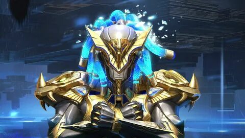 Golden skins