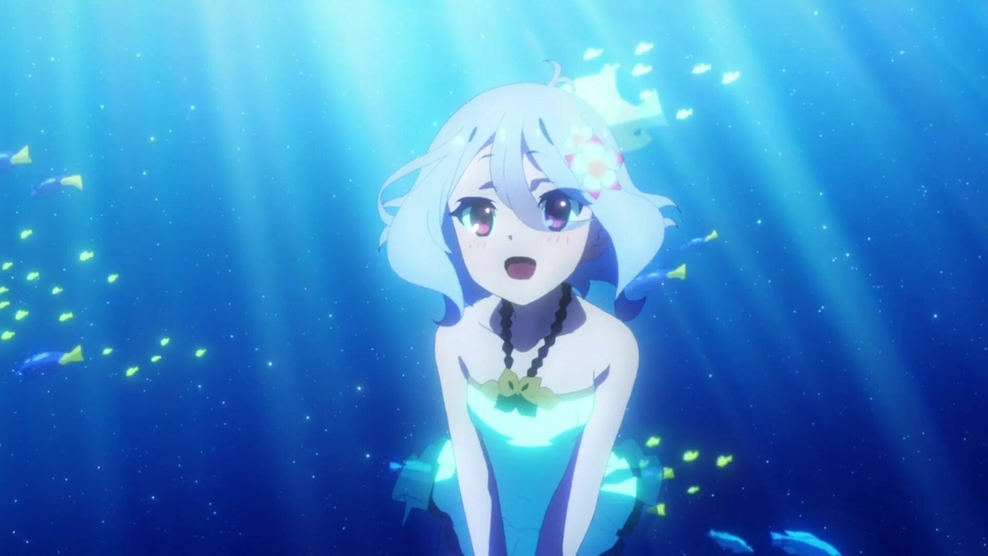 Кяру, Princess connect! Re: Dive. Princess connect re:Dive Konosuba Кяру.