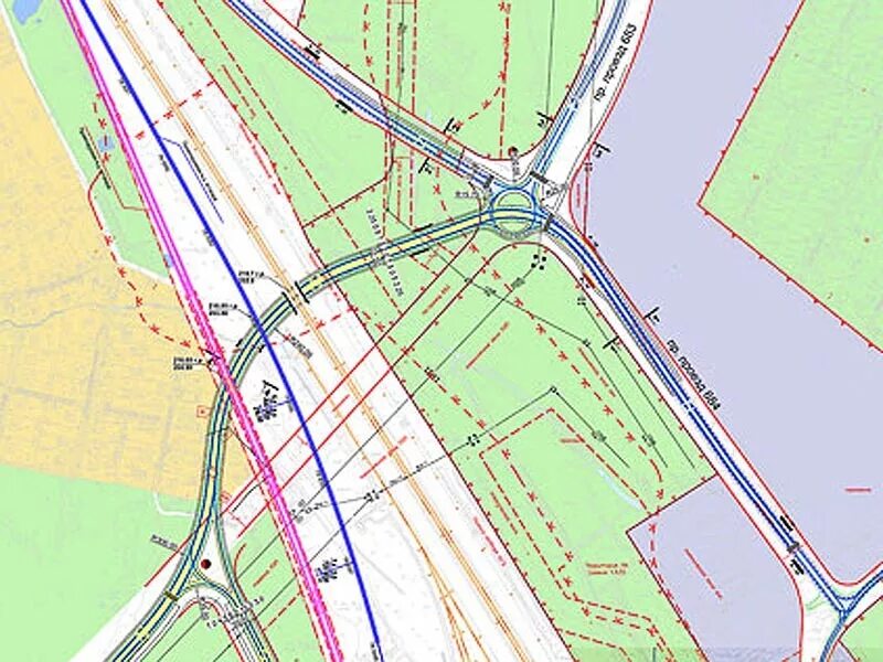 Строительство дорог октябрьский. Проект железной дороги Алабушево Москва. Зеленоград тоннель Алабушево. Новый проект путепровода в Малино. Зеленоград путепровод Алабушево.