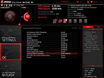 Flash amd bios