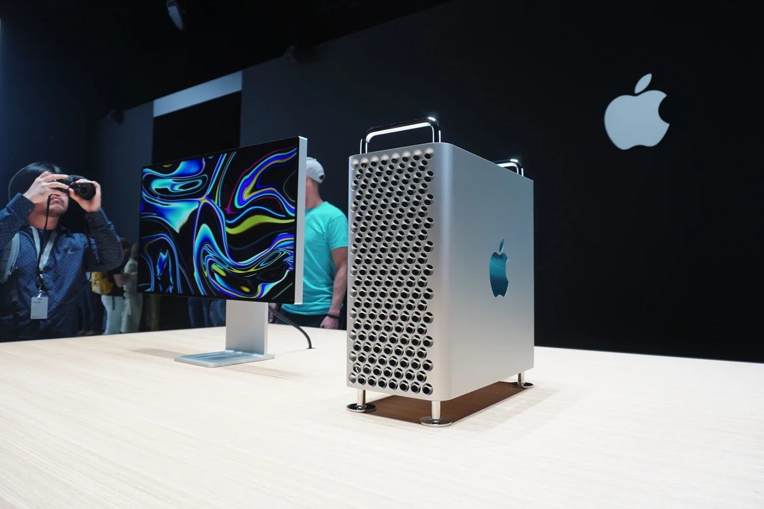 These are new computers