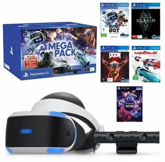 Игры для плейстейшен виар