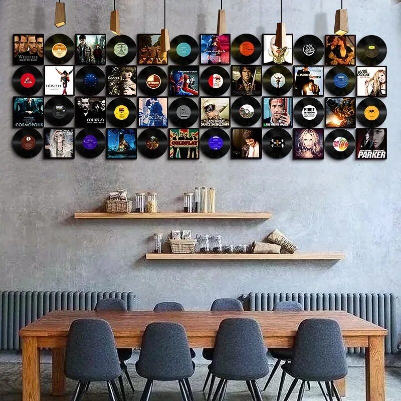 These Are The Retro Trends That Are Making A Comeback In 2019 Vinyl room, Retro 