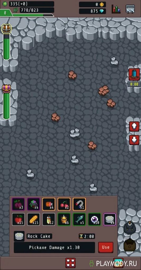 Idle miner много денег и алмазов. Игра miner android. обелиск в играх. idle obelisk.