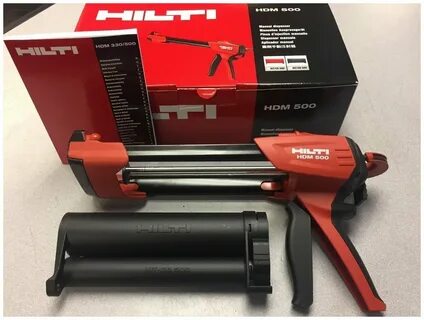 Hilti re 500