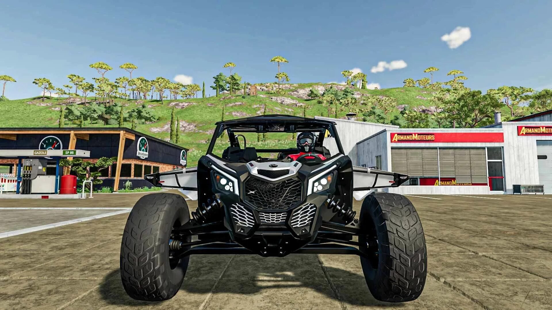 Mod can. 2018 can-am maverick x rs turbo r. 2018 maverick x rs turbo r. can-am maverick x rs turbo r (car pass 11092018). fs 22.