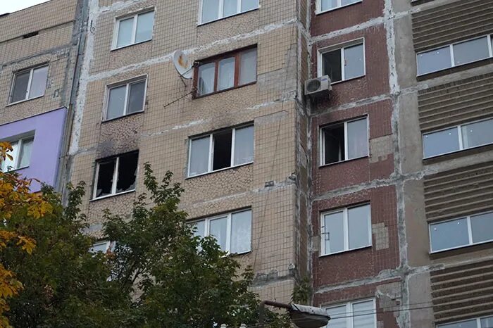 Дом в краматорске капсула