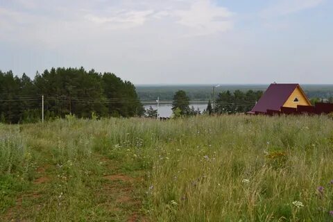 Берега земельные участки
