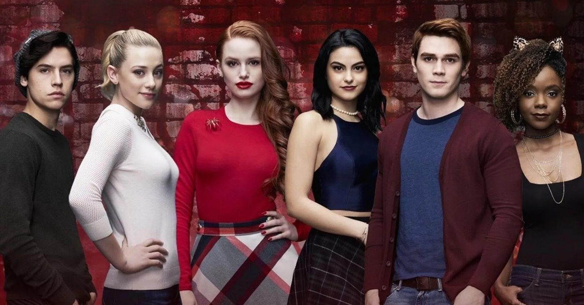 Чем закончился ривердейл. Riverdale. Ривердейл герои.