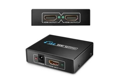 1 x hdmi