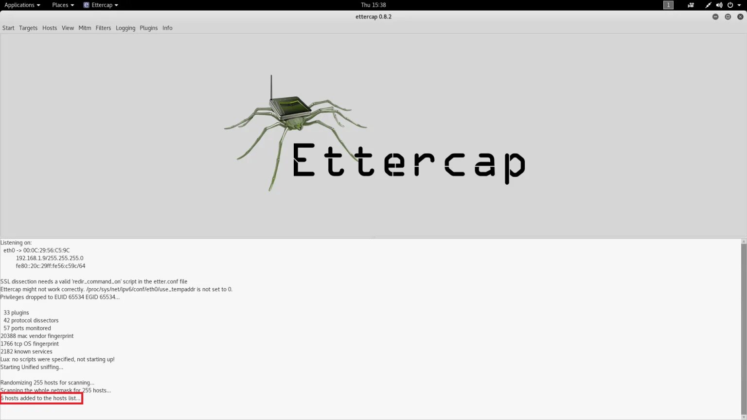 Ettercap. Ettercap logo. Beef + Ettercap. Ettercap logo PNG.