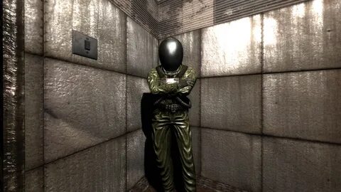 Stalker ученый