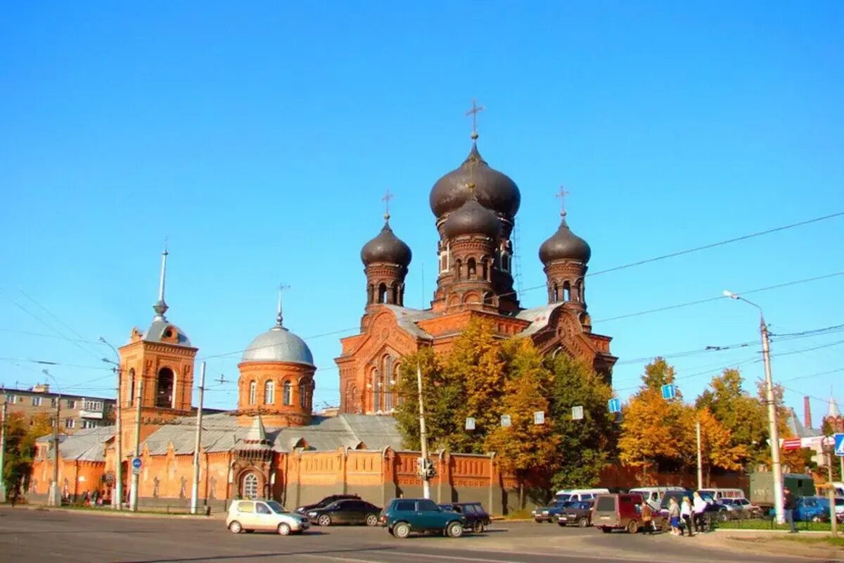 Чем знаменит город иваново. Город Иваново Введенский монастырь. Свято-Введенский женский монастырь Иваново. Комплекс Свято-Введенского женского монастыря Иваново. Достопримечательности Иваново Введенский монастырь.