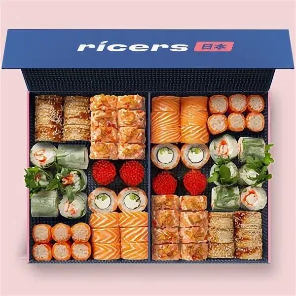 роллы секрет китчен