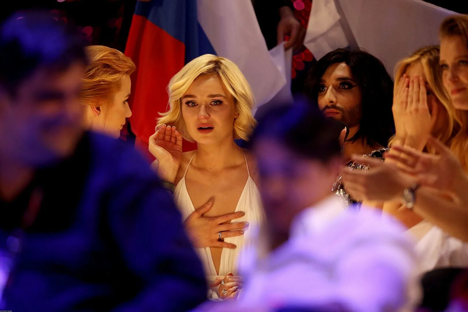 евровидение полина гагарина место. полина гагарина евровидение 2015 место. полина гагарина 2015. гагарина евровидение 2015. полина гагарина евровидение.