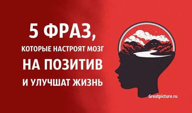 5 фраз которые