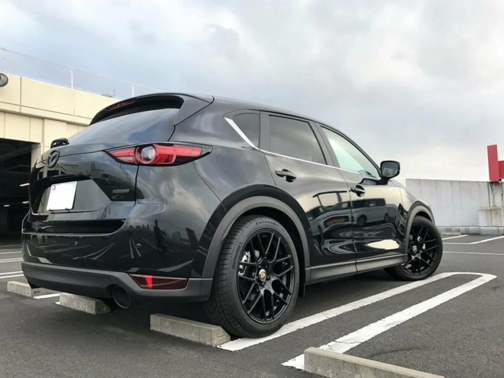 Тюнинг сх 5. Mazda CX 5 Tuning. Mazda CX-5 2017 обвес. Mazda CX-5 2017 KENSTYLE. Mazda CX 5 обвес.