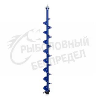 Ледобур тонар для шуруповерта