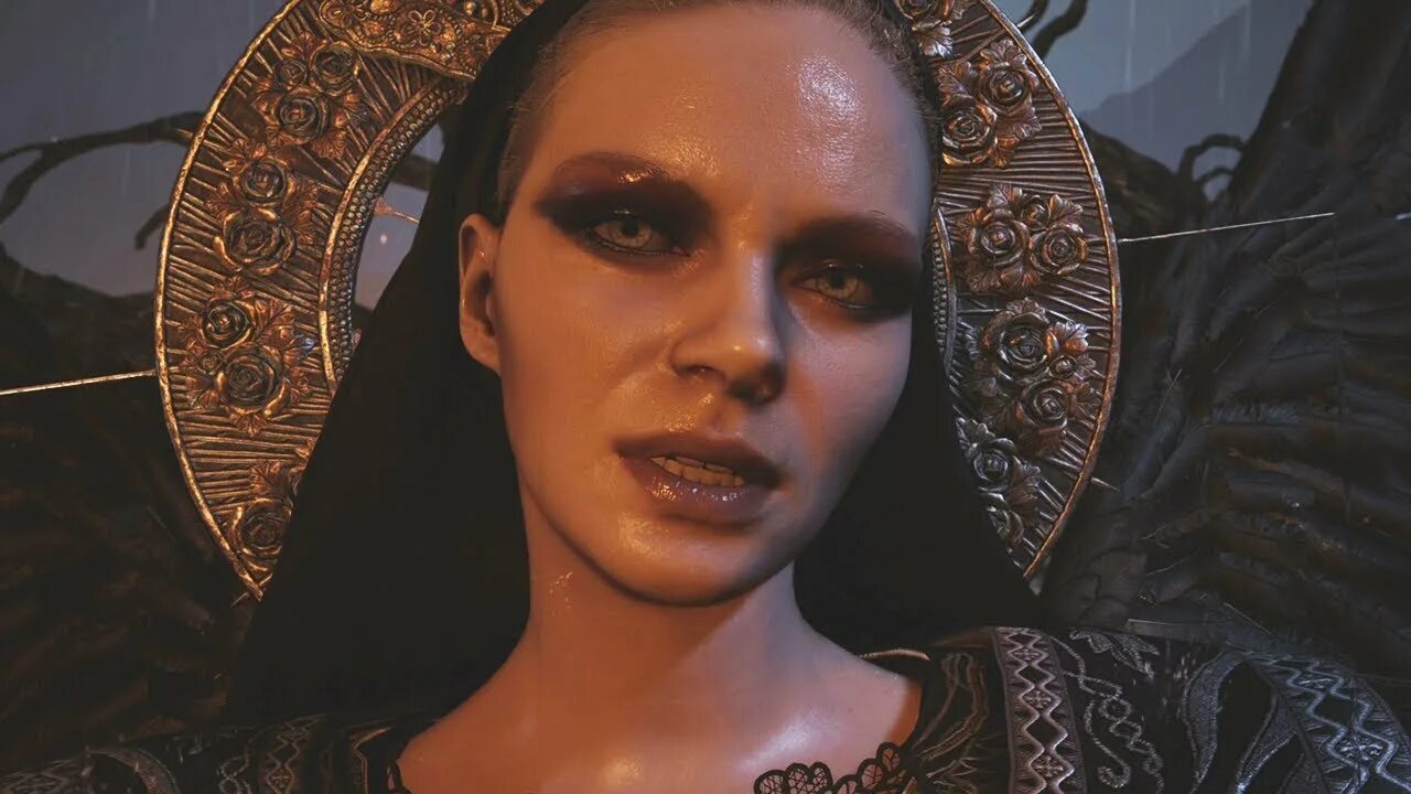 Resident evil village миранда