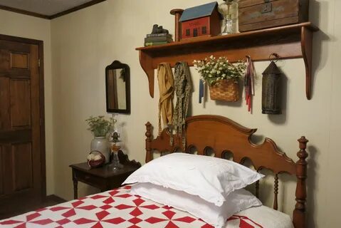 Country/prim bedroom #PrimitiveBedroom Country house decor, Country style dining