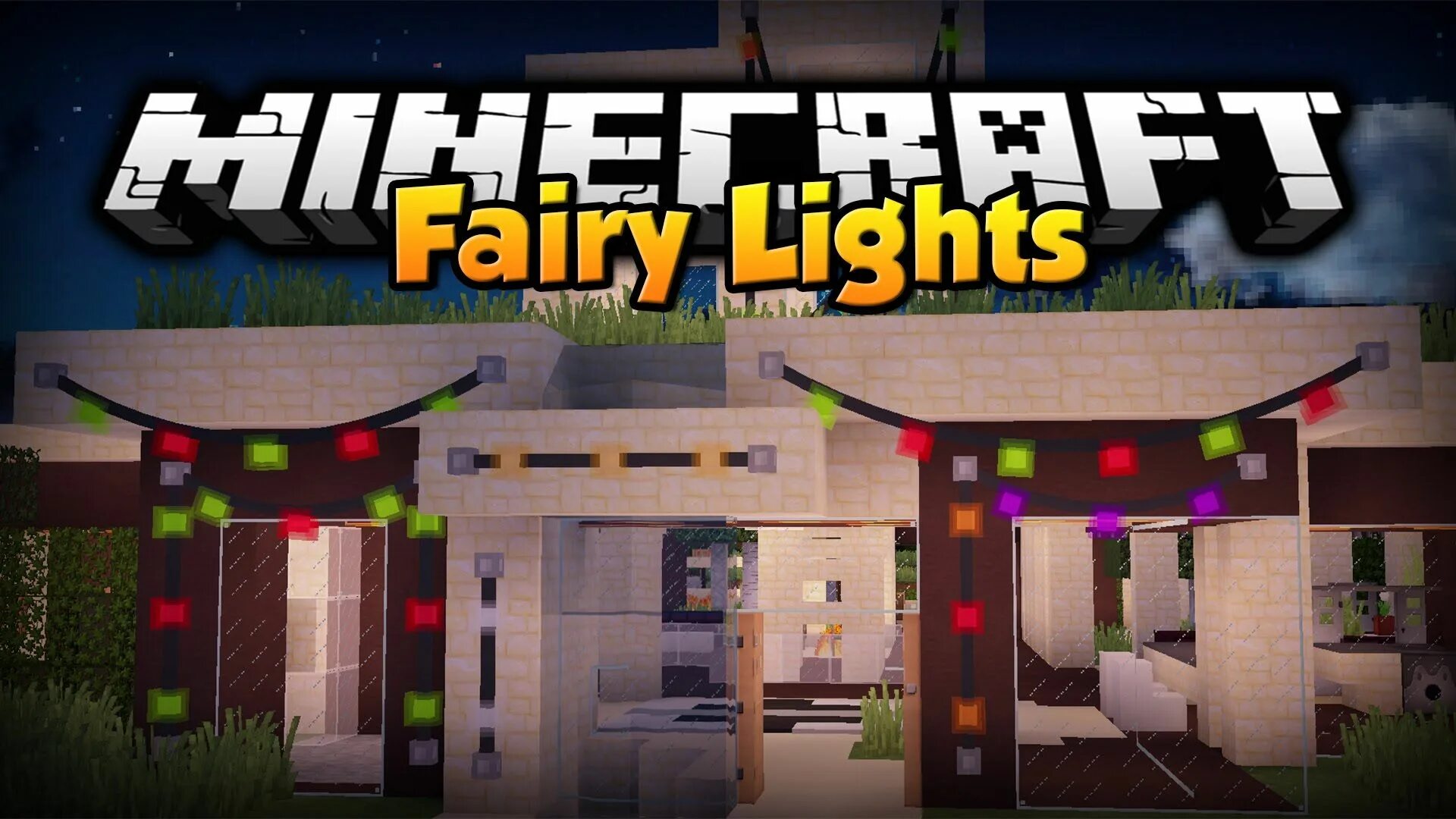 Мод lights. Fairy lights майнкрафт. fairy lights 1.12.2 гайд. мод на гирлянды в майнкрафт. мод fairy lights 1.12.2.