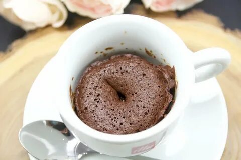 Домашний кекс за 5 минут