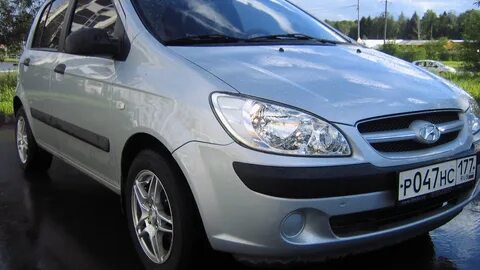 Hyundai gl