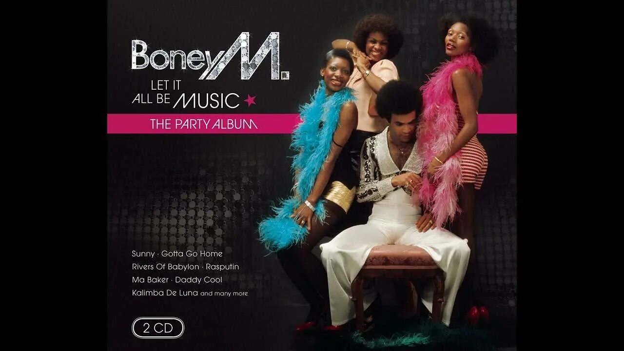 Boney m gotta. Boney m плакат. Boney m Kalimba de Luna обложка. Boney m. - gotta go Home. Бони м Хэппи Сонг.