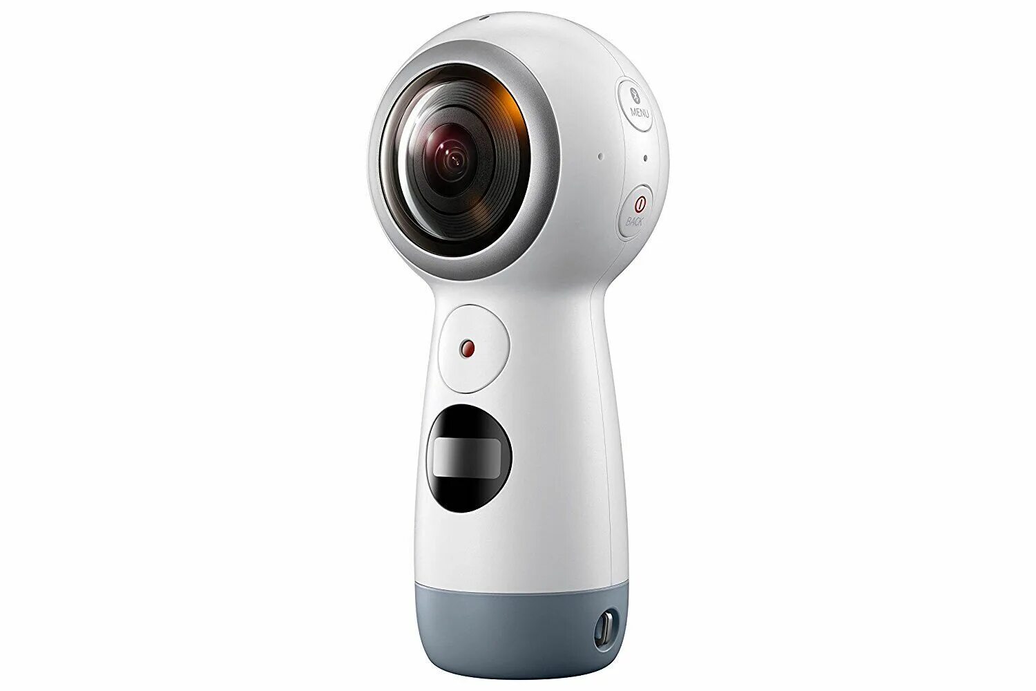 Samsung 360 купить. Samsung SM-r210nz Gear 360. Камера САМСУНГSAM. Панорамная камера 360 Samsung. Сферическая видеокамера.