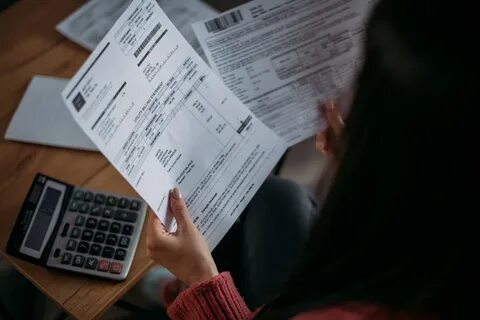 Квитанция жкх в 2024 году