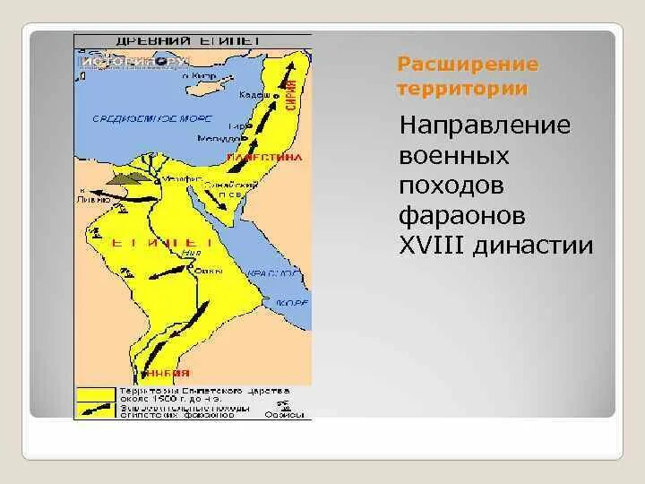 Где правили фараоны на карте. Направление завоевательных походов египетских фараонов. Карта завоевательные походы египетских фараонов. Военные походы фараонов карта. Цели военных походов фараонов.