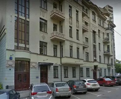 Ул щепкина д 3