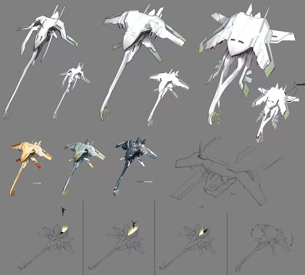 Murder drones random oc