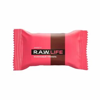 Raw конфеты