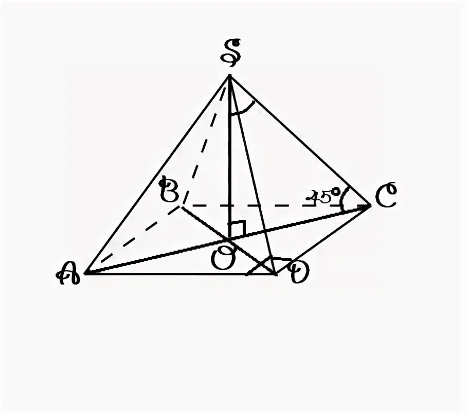 Высота правильной четырехугольной пирамиды равна 6 см. В правильной четырехугольной пирамиде высота равна 6. Высота правильной четырехугольной пирамиды 6 см. Пирамида с углом 45 градусов.
