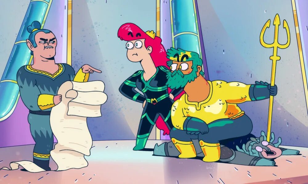 Exceed atlantis 2021. Аквамен король атлантиды. Аквамен король атлантиды мультсериал. Аквамен: король атлантиды (1 сезон). Аквамен король атлантиды 2021.