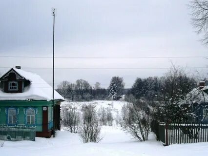 Шаховская елизарово