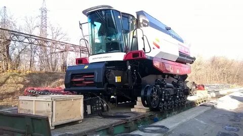 Комбайн 450