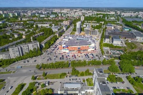 Уралмаш центр