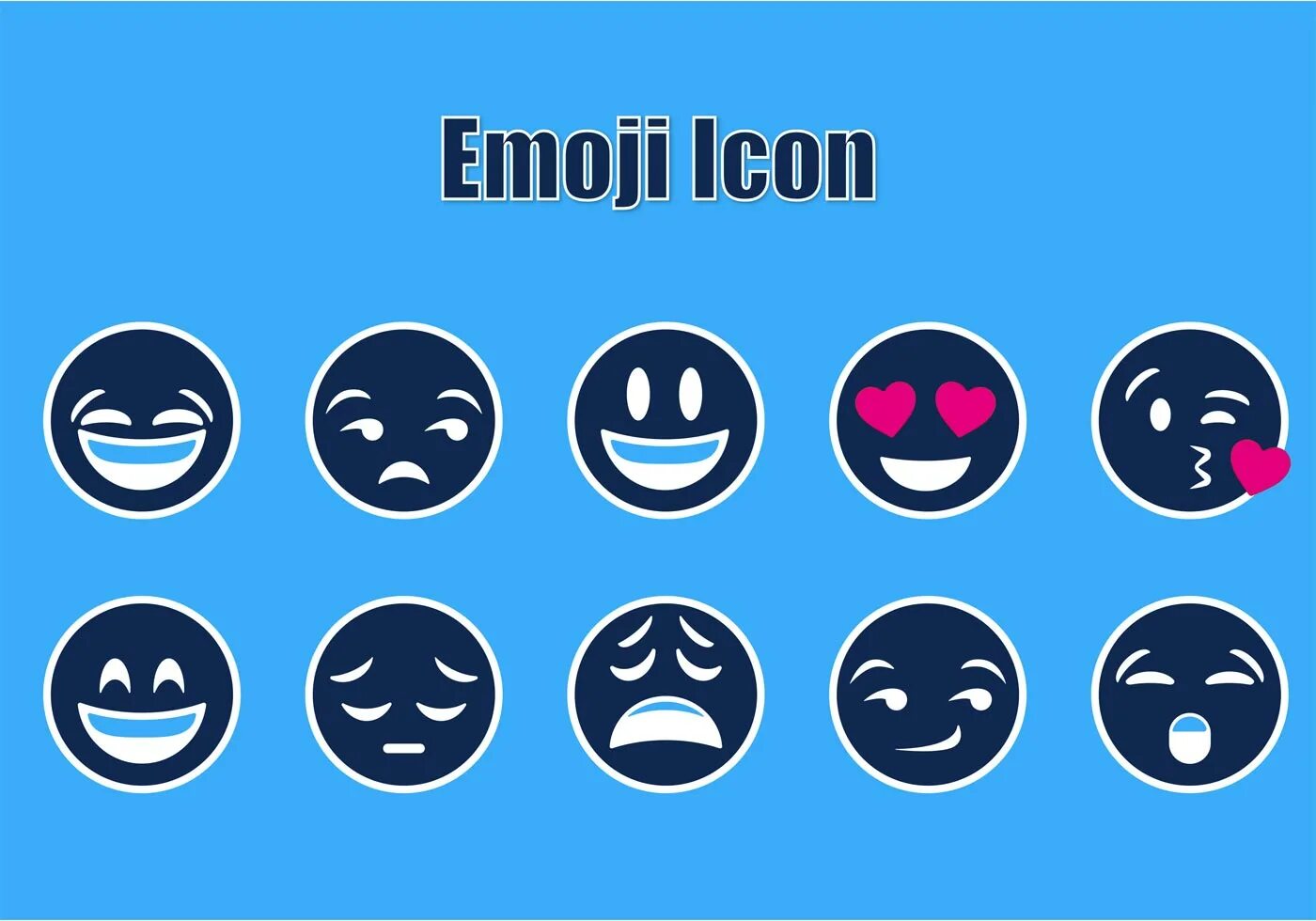 Emoji icons. Иконка ЭМОДЖИ. Векторные эмодзи. Векторные значки ЭМОДЖИ.
