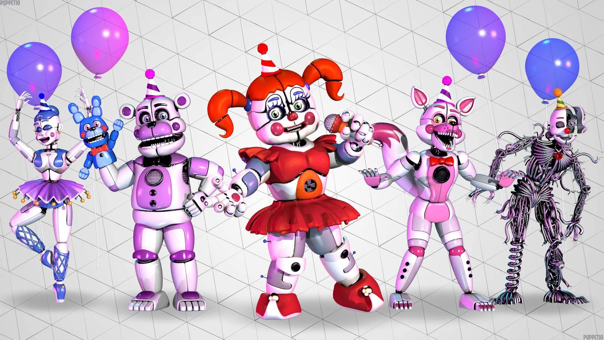 Герои фредди аниматроники. Название аниматроников из фнаф 5. Название аниматроников из фнаф 5. Аниматроники фнаф 5 фредди. Фнаф 5 персонажи.