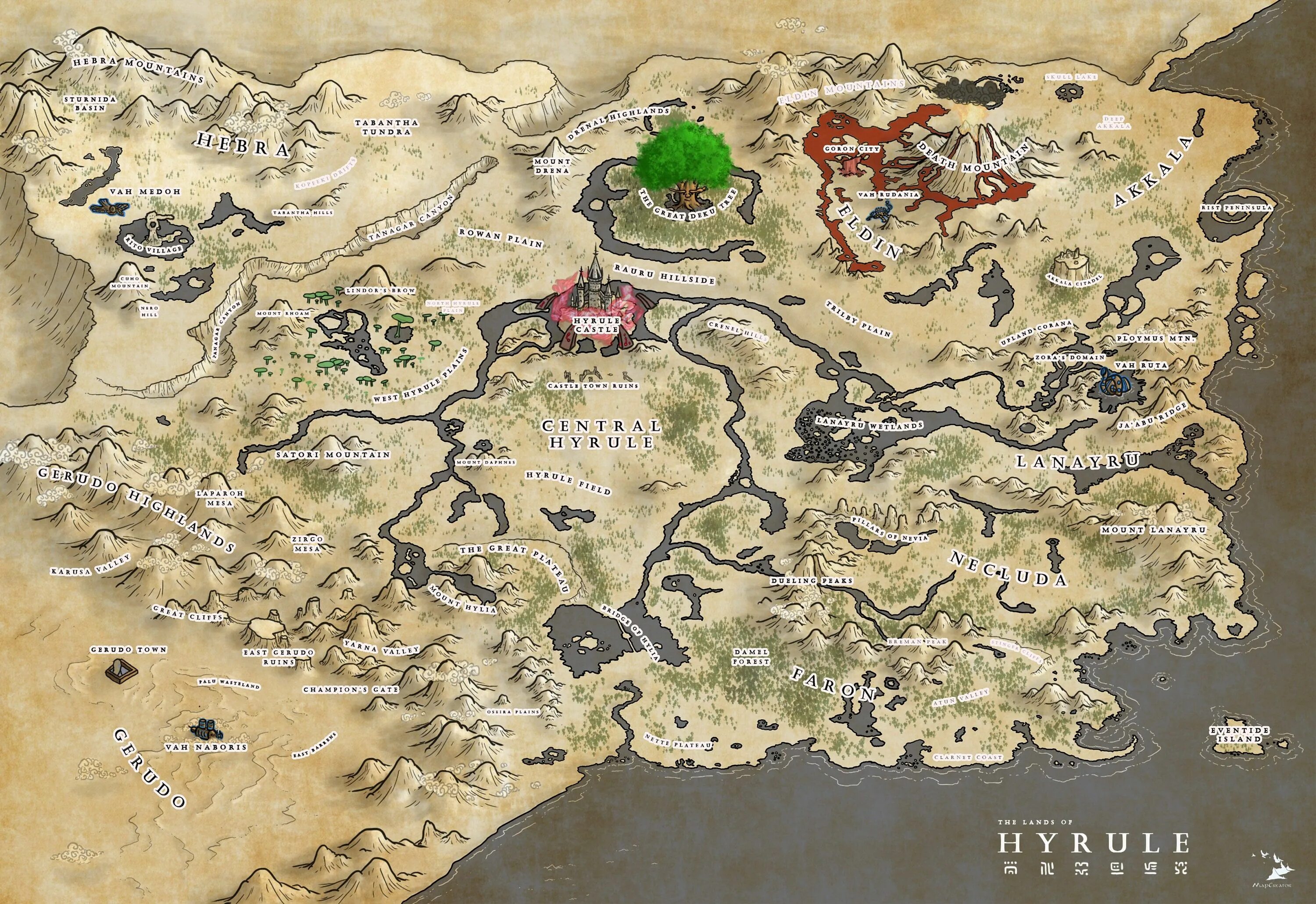 Zelda botw map. Карта Хайрулла Зельда. Карта Хайрулла Zelda Breath of the Wild. The Legend of Zelda Breath of the Wild карта мира. Карта святилищ Zelda Breath of the Wild.
