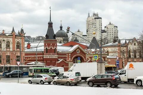 П таганский