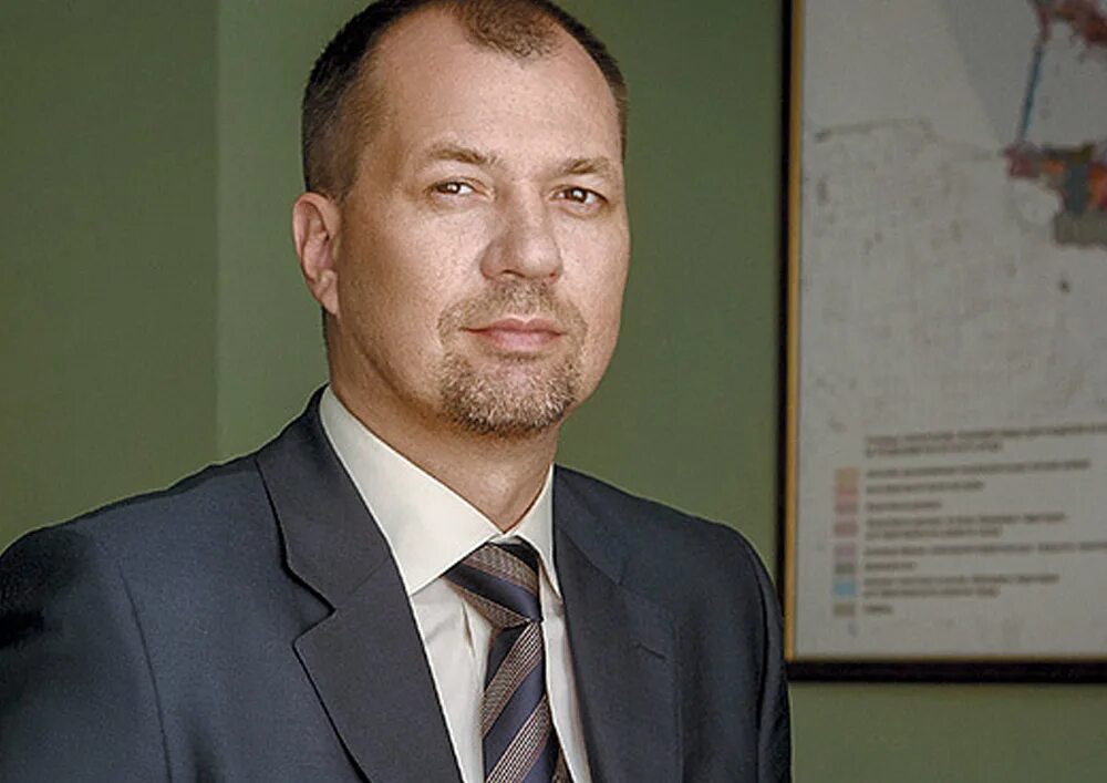 Санкт петербург руководители