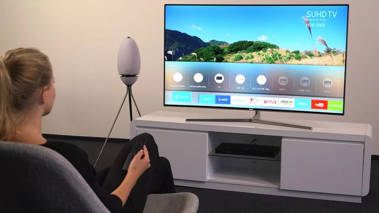 Телевизор в 6 0 5. Телевизор Samsung Smart TV 6. Смарт телевизор из обычного телевизора. Из обычного телевизора в смарт.