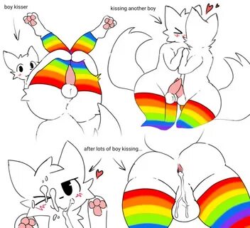 silly cat (mauzymice), 2vv7, > <, after sex, anthro - R34 Vault, Rule34...